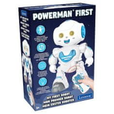 Lexibook Plešeči robot Powerman First