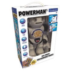 Lexibook Govoreči robot Powerman (angleška verzija)