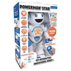 Lexibook Govoreči robot Powerman Star (angleška verzija)