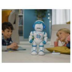 Lexibook Govoreči robot Powerman Kid (angleško-špansko)