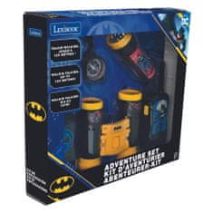 Lexibook Pustolovski set z walkie talkieji Batman