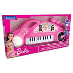 Lexibook Elektronske tipke z mikrofonom Barbie - 22 tipk