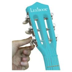 Lexibook Otroška akustična kitara 31" Ledeno kraljestvo