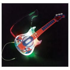 Lexibook Električna kitara z očali in mikrofonom Spider-Man