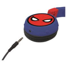 Lexibook Zložljive brezžične slušalke Spider-Man