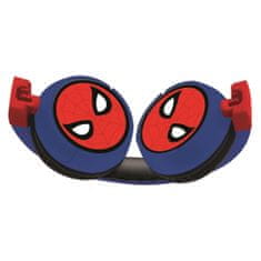 Lexibook Zložljive brezžične slušalke Spider-Man