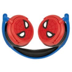 Lexibook Zložljive žične slušalke Spider-Man