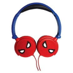 Lexibook Zložljive žične slušalke Spider-Man