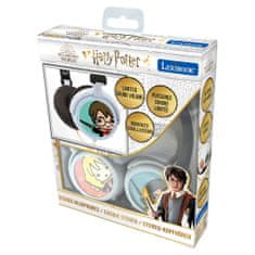 Lexibook Zložljive žične slušalke Harry Potter