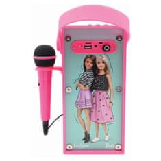 Lexibook Zvočnik z mikrofonom Barbie