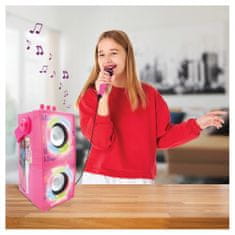 Lexibook Zvočnik z mikrofonom Barbie