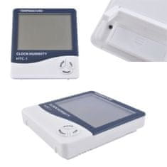 TIMMLUX Digitalni termometer in higrometer na baterije