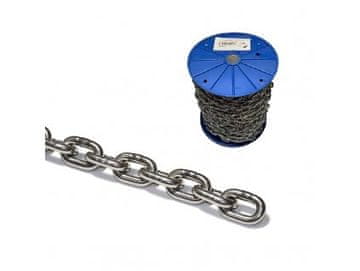 STREFA Veriga DIN 766, tuljava 5 mm, ZB / paket 40 m