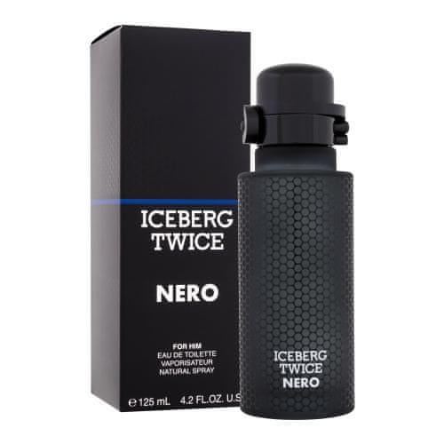 Iceberg Twice Nero toaletna voda Tester za moške