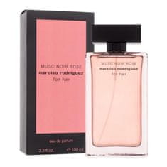 Narciso Rodriguez For Her Musc Noir Rose 100 ml parfumska voda za ženske
