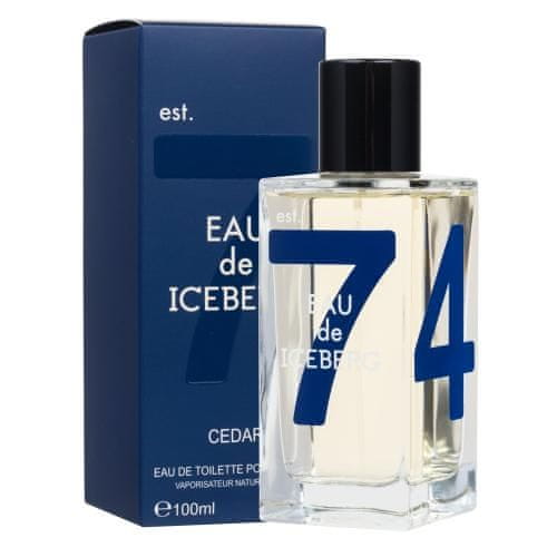 Iceberg Eau de Iceberg Cedar toaletna voda za moške