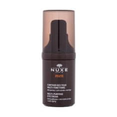 Nuxe Men Multi-Purpose Eye Cream krema za področje okoli oči proti staranju 15 ml za moške