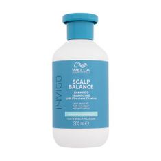 Wella Professional Invigo Scalp Balance Anti-Dandruff Shampoo 300 ml šampon proti prhljaju za ženske