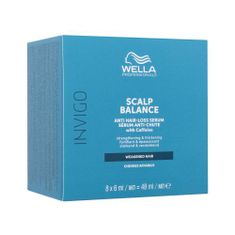 Wella Professional Invigo Scalp Balance Anti Hair-Loss Serum Set serum za lase 8 x 6 ml za ženske