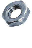 STREFA Nizka matica DIN 439 M12 ZB / pakiranje 200 kosov