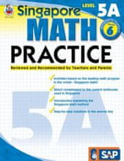 Singapore Math Practice, Level 5A