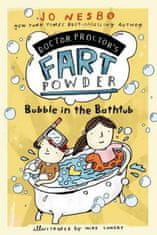 Bubble in the Bathtub