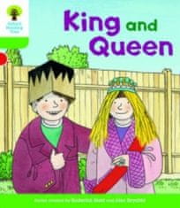 Oxford Reading Tree Biff, Chip and Kipper Stories Decode and Develop: Level 2: King and Queen