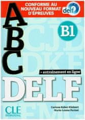 ABC DELF B1. Buch + mp3-CD + E-Book inkl. Lösungen und Transkriptionen