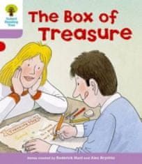 Oxford Reading Tree: Level 1+: More First Sentences B: The Box of Treasure