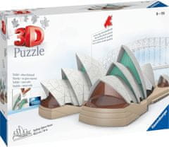 Ravensburger Puzzle - Sydney Opera House 216 kosov