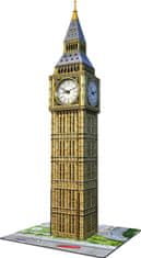 Ravensburger 3D sestavljanka Big Ben z uro 229 kosov
