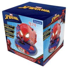 Lexibook 3D budilka s projektorjem Spider-Man