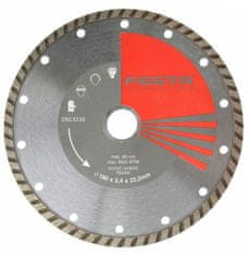 STREFA FESTA diamantni disk TURBO 230/22,2 / pakiranje 1 kos