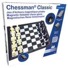 Lexibook Magnetne zložljive šahovnice Chessman Classic