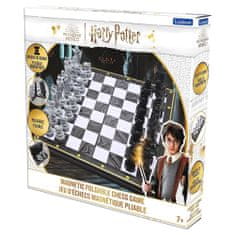 Lexibook Magnetne zložljive šahovnice Harry Potter