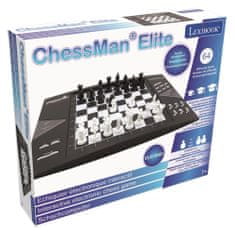 Lexibook Elektronska šahovska igra ChessMan Elite