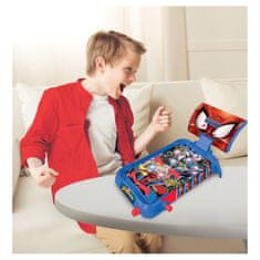 Lexibook Elektronski namizni pinball Spider-Man