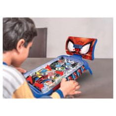 Lexibook Elektronski namizni pinball Spider-Man