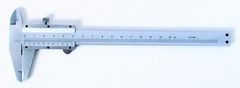 STREFA Drsno merilo, merilna dolžina 300 mm, natančnost 0,02 mm / pakiranje 1 kos