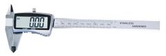 STREFA Digitalno merilo, merilna dolžina 200 mm, natančnost 0,01 mm / pakiranje 1 kos