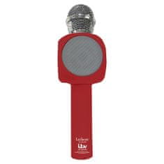 Lexibook Karaoke trendi mikrofon z zvočnikom The Voice