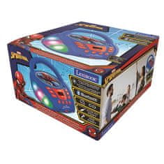 Lexibook Svetleči Bluetooth CD predvajalnik Spider-Man