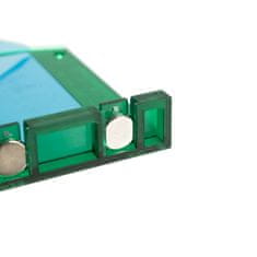 BIGSTREN Magnetna tarča za zelene laserske nivelirje 10cm