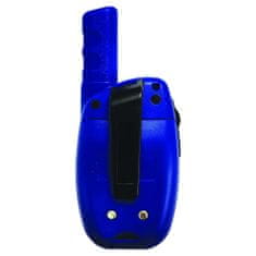 Lexibook Digitalne polnilne walkie talkie z dosegom do 5 km, s polnilno postajo, 8 kanali