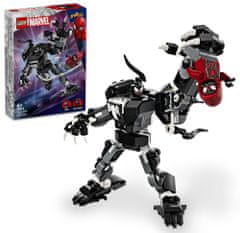 LEGO Marvel 76276 Venom v robotskem oklepu proti Milesu Moralesu