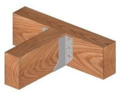 STREFA Zunanja prirobnica 11-25/100 BV/T 80x100, ZAR / paket 1 kos