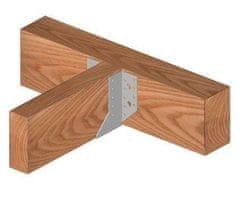 STREFA Zunanja prirobnica 11-22/125 BV/T50x125, ZAR / paket 1 kos