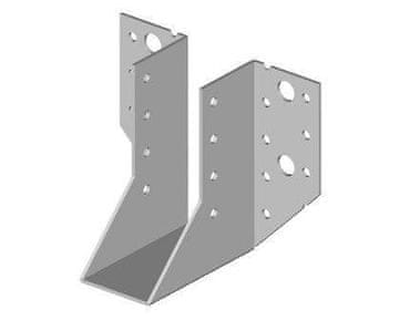 STREFA Zunanja prirobnica 11-21/100 BV/T40x100, ZAR / paket 1 kos