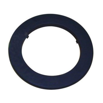 STREFA Dimna vrtnica 125 mm črna