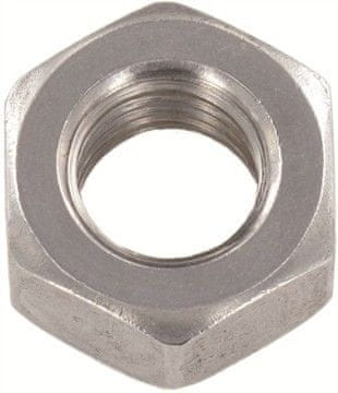 STREFA Matica M 3 DIN 934 iz nerjavečega jekla A2 / pakiranje 1 000 kosov